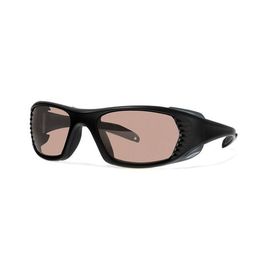 Anti Fog Mountaineering Sunglasses High Toughness Material Not Easy Fall Off supplier