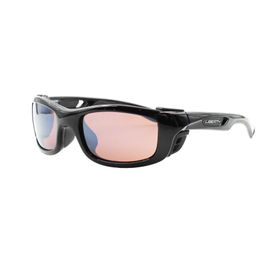 High Wrap Photochromic Mountain Bike Glasses Overmolded Temples Comfortable supplier