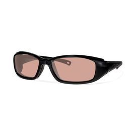 Hypoallergenic Mountaineering Sunglasses Soft Narrow Rectangular Eyeshape supplier