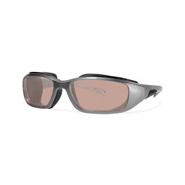 Hypoallergenic Mountaineering Sunglasses Soft Narrow Rectangular Eyeshape supplier