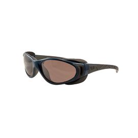 Sleek Design Mountain Style Sunglasses Debris Protection With Soft Flexible Temples supplier