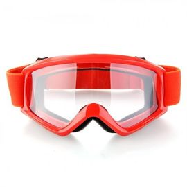 Lightweight Vintage Motocross Goggles Sand Proof For Harsh Environment supplier