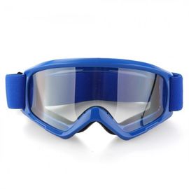 Lightweight Vintage Motocross Goggles Sand Proof For Harsh Environment supplier