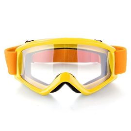 Lightweight Vintage Motocross Goggles Sand Proof For Harsh Environment supplier