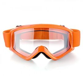 Lightweight Vintage Motocross Goggles Sand Proof For Harsh Environment supplier