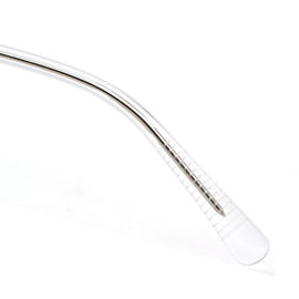 Fashionable Lifestyle Sunglasses Acetete Material Frame Clip On Style supplier