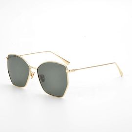 Polarized Lifestyle Sunglasses Stainless Steel Material Good Corrosion Resistance supplier