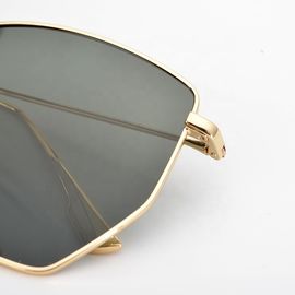 Polarized Lifestyle Sunglasses Stainless Steel Material Good Corrosion Resistance supplier