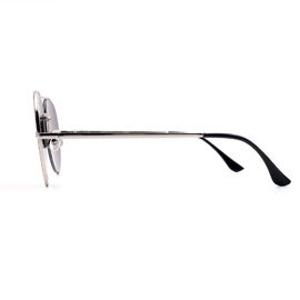 Unisex Lifestyle Polarized Sunglasses Metal Material Frame Eco Friendly supplier