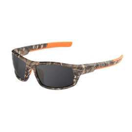 Fashion Camouflage Polarized Sunglasses Weight 0.05kg For Fishing / Driving supplier