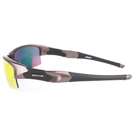 Interchangeble Polarized Sunglasses High Rigidity For Outdoor Sports supplier