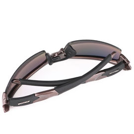 Interchangeble Polarized Sunglasses High Rigidity For Outdoor Sports supplier
