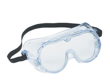 Adults Work Safety Glasses , Ansi Approved Glasses With Direct Air Hole supplier