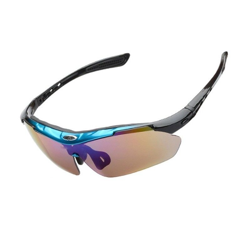 Outdoor Polarized Sunglasses High Definition Vision Unbreakable Scratch Resistance supplier