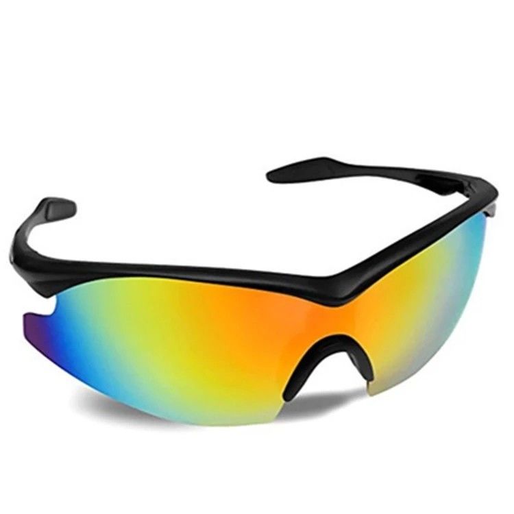 Multiple Functions Polarized Sunglasses Extremely Tough With Soft Adjustable Nose Pad supplier