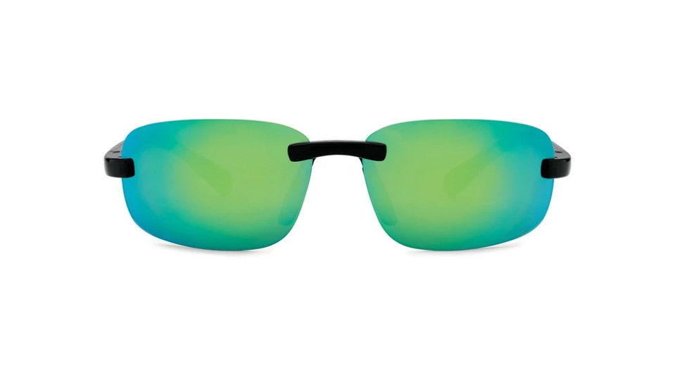 Durable Rimless Lightweight Sport Sunglasses High Strength Interchangebale supplier