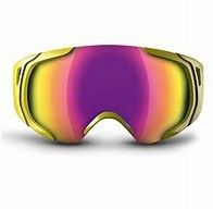 Flexible Snow Goggles Comfortable Wearing Anti Winds With Helmet Compatibility supplier