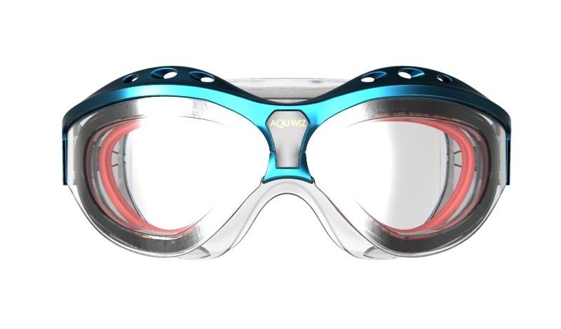 Polycarbonate Sports Safety Goggles Uv Protection For High Light Levels Conditions supplier