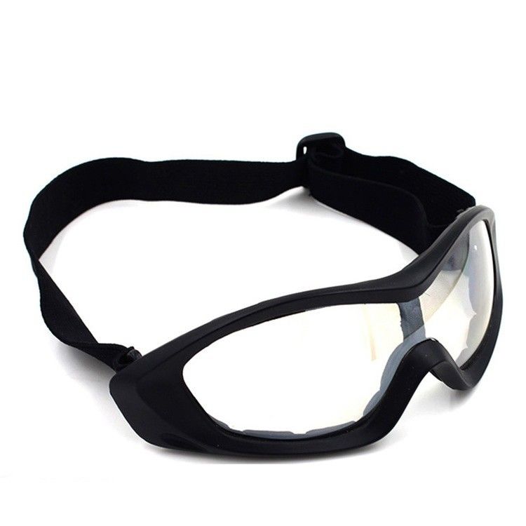 Stylish Windproof Skydiving Goggles Logo Customized OEM ODM Acceptable supplier
