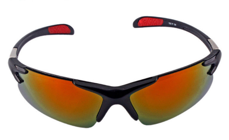 Anti Fog Sport Sunglasses Multiple Color Ergonomic Design High Permeability