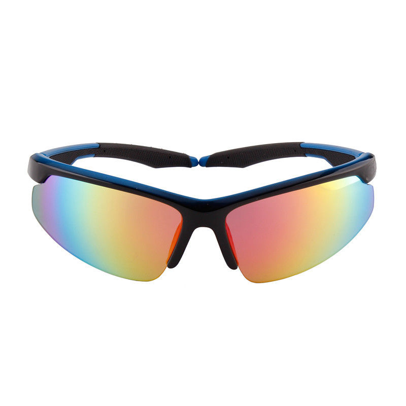 Frameless Photochromic Cycling Glasses TR90 Material Frame Flexible Duarable supplier