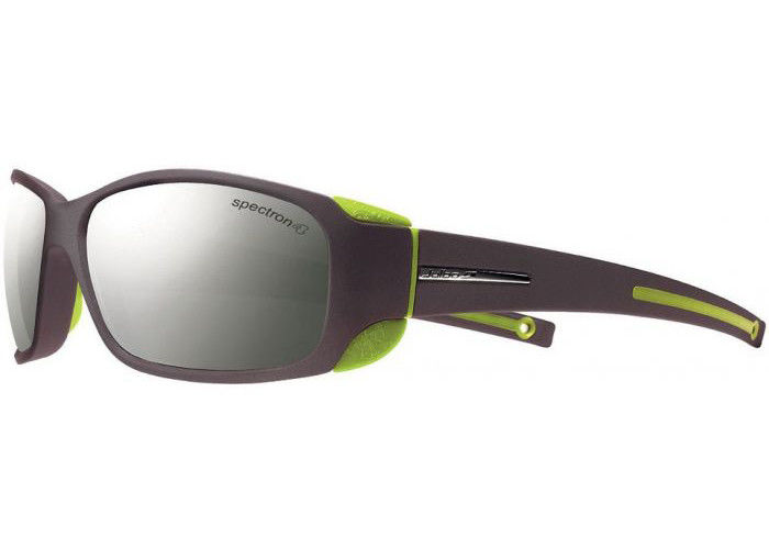 Plastic Frame Stylish Mountain Bike Glasses , Mountain Climbing Sunglasses Colorful supplier