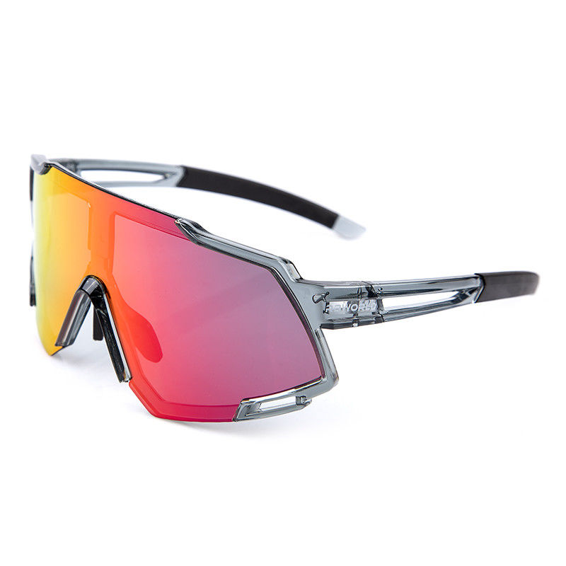 Anti Glare Polarized Sunglasses High Light Transmission UV400 Protection supplier