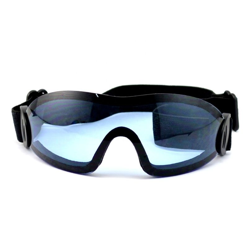 Comfortable Skydiving Goggles , UV Protection Skydiving Eyewear supplier