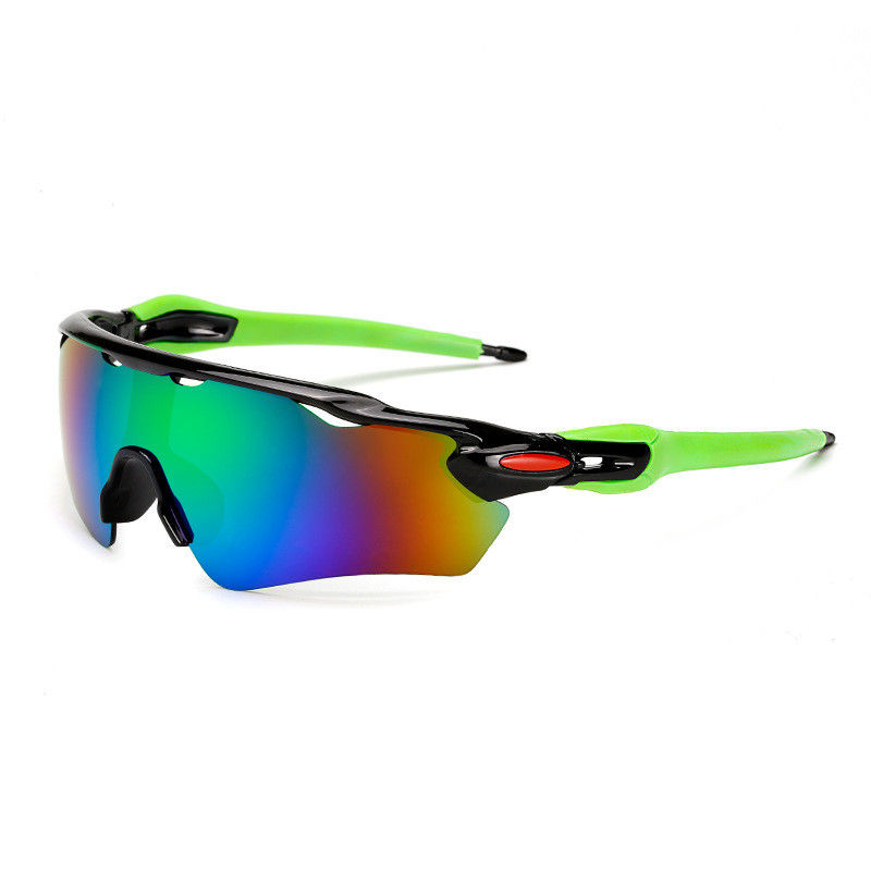 Dustproof Polarized Running Sunglasses High Impact Resistant For ...