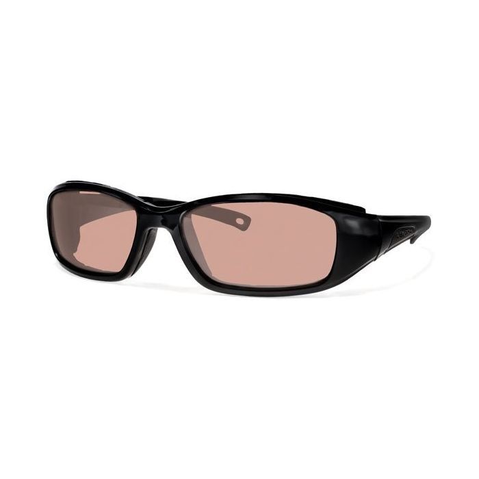 Hypoallergenic Mountaineering Sunglasses Soft Narrow Rectangular Eyeshape supplier