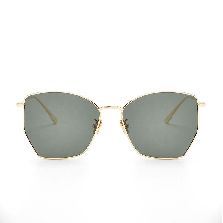 Polarized Lifestyle Sunglasses Stainless Steel Material Good Corrosion Resistance supplier