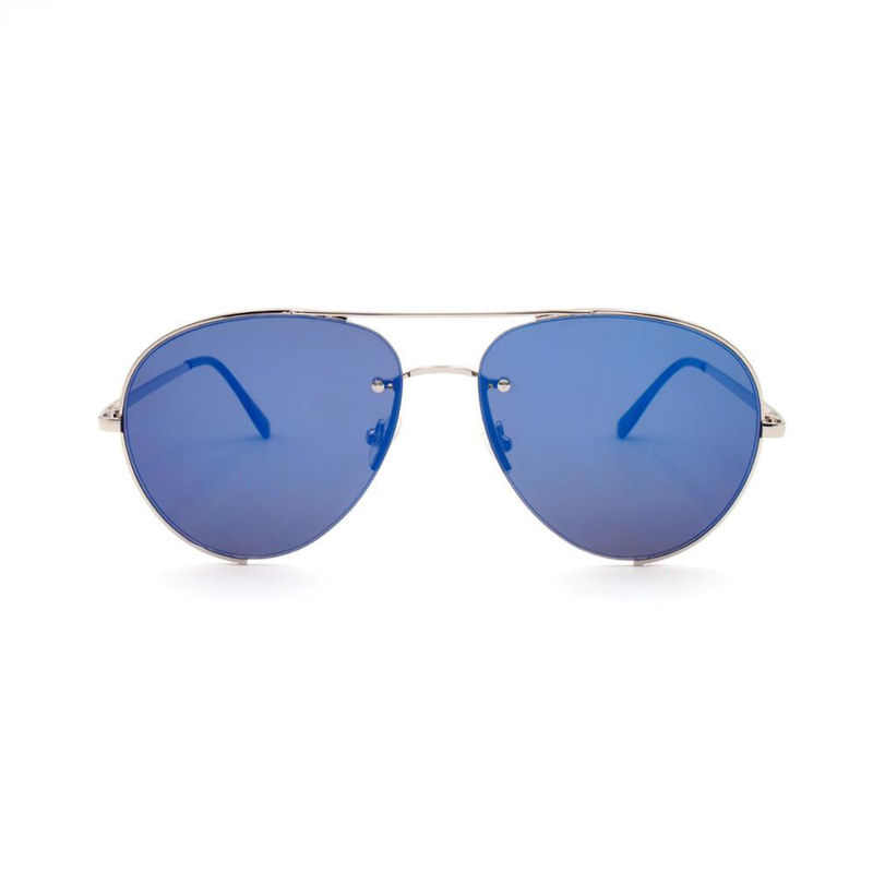 Unisex Lifestyle Polarized Sunglasses Metal Material Frame Eco Friendly supplier